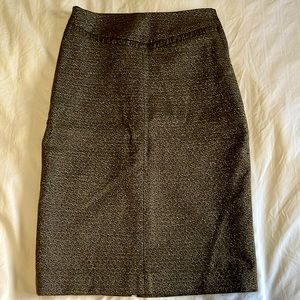 Pencil skirt